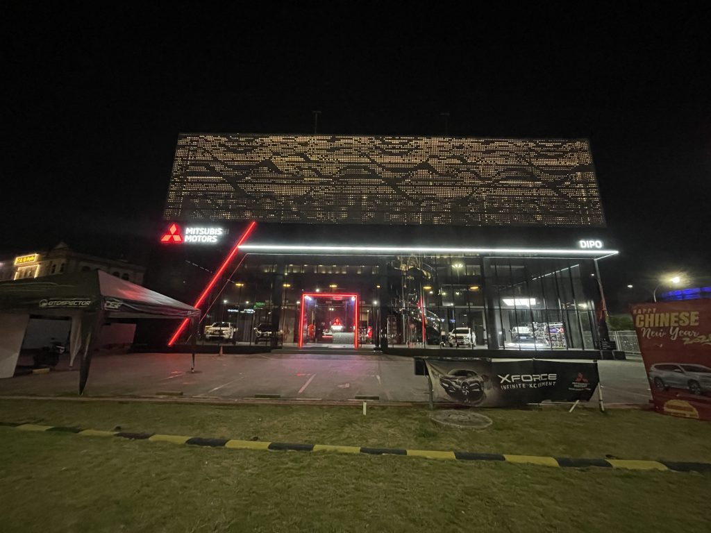 Dealer Mitsubishi PIK