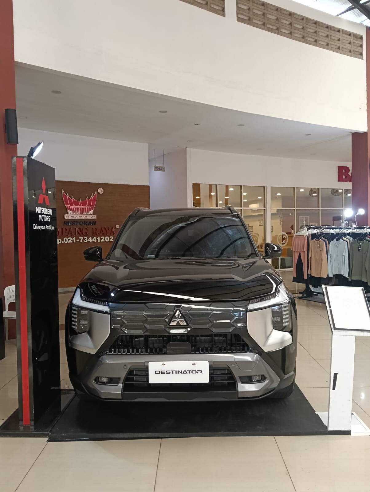 Promo Mitsubishi Destinator Terbaik